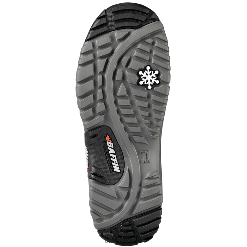 είδη υπόδησης γρ Baffin γυναίκες dana μαύρος NZRB8186