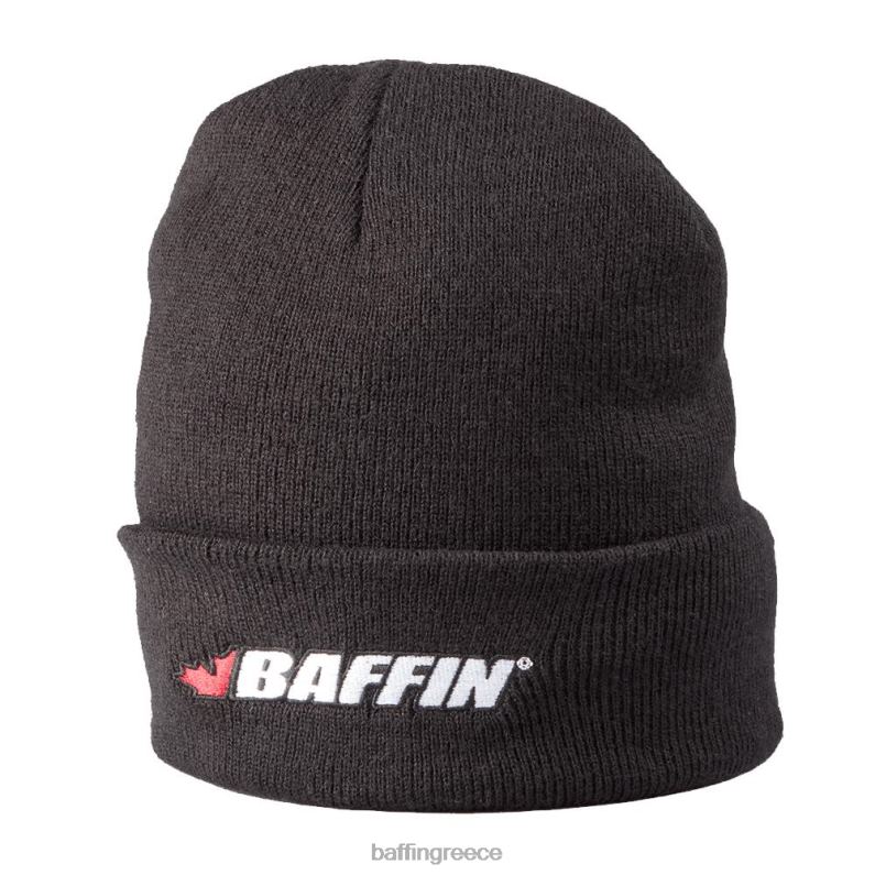 αξεσουάρ γρ Baffin άνδρες πλέξη τοκ μαύρος NZRB8138