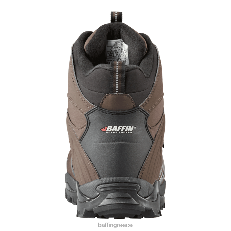 είδη υπόδησης γρ Baffin άνδρες ζώνη καφέ NZRB85