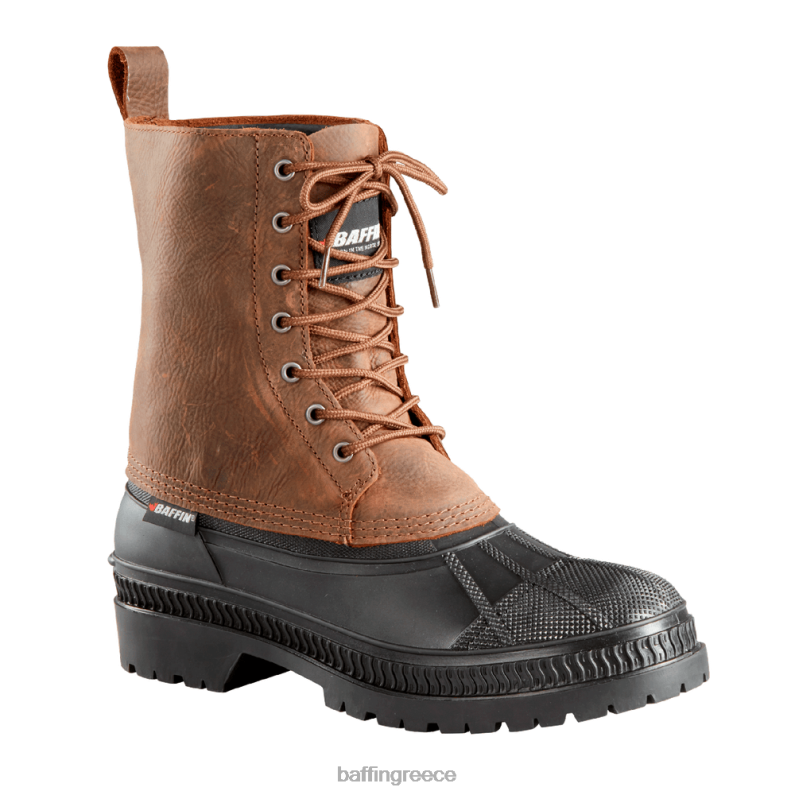 είδη υπόδησης γρ Baffin άνδρες yukon καφέ NZRB842