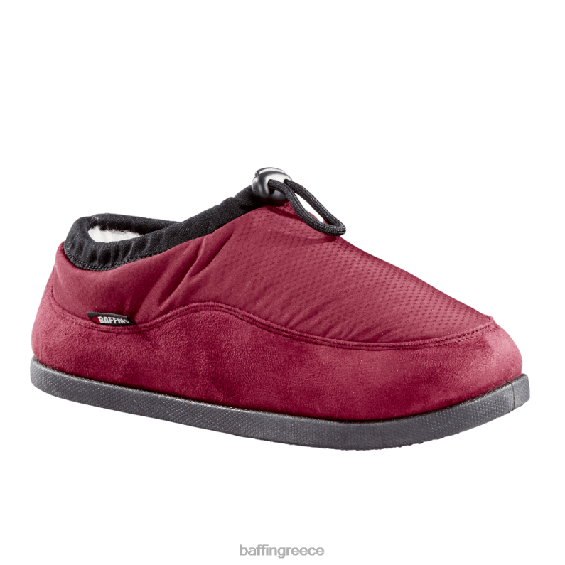 είδη υπόδησης γρ Baffin άνδρες καμπίνα merlot NZRB8103
