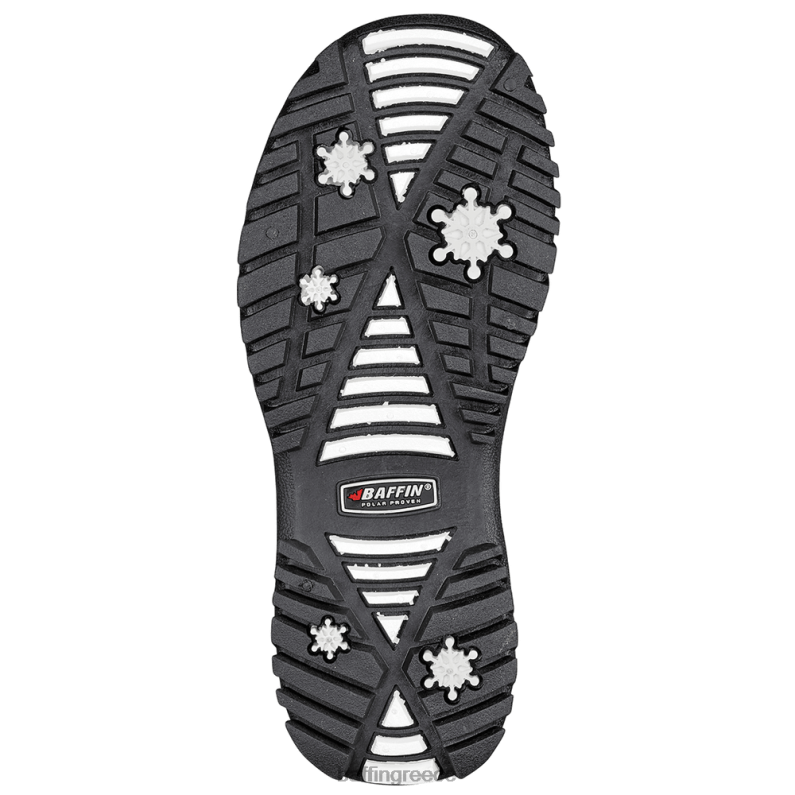 είδη υπόδησης γρ Baffin παιδιά avery μαύρος NZRB8260