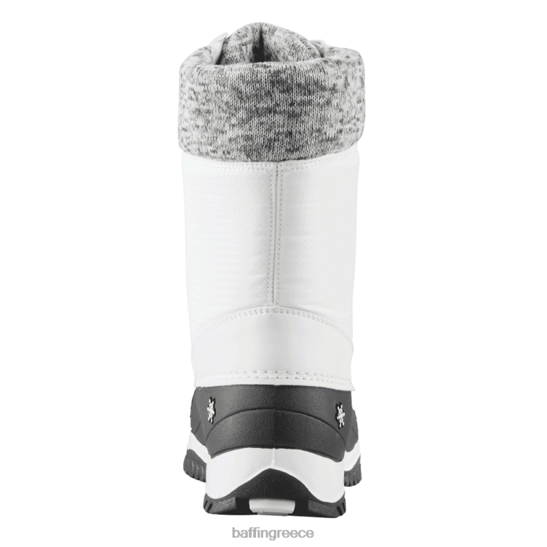 είδη υπόδησης γρ Baffin παιδιά avery άσπρο NZRB8261