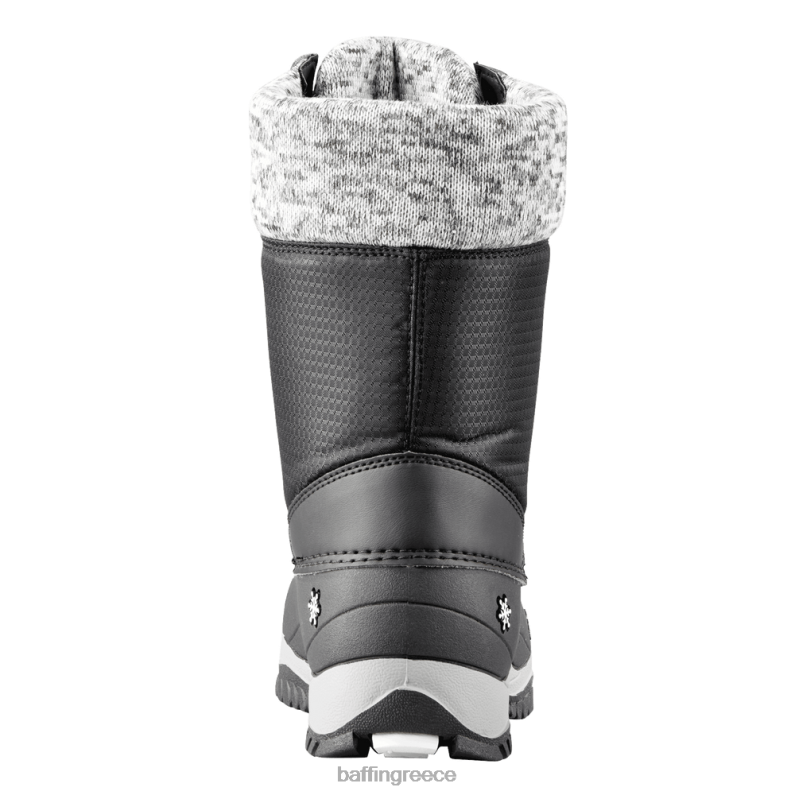 είδη υπόδησης γρ Baffin παιδιά avery μαύρος NZRB8279