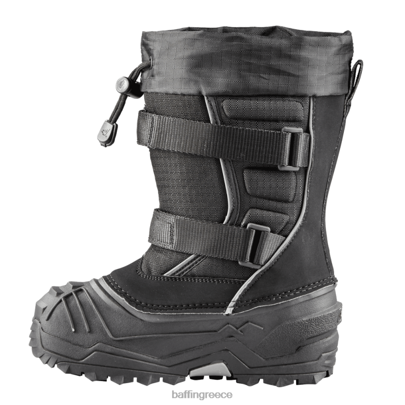είδη υπόδησης γρ Baffin παιδιά νεαρός eiger μαύρος NZRB8268